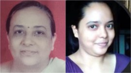 Veena Prakash Jain and daughter Rimple Woman lives with chopped body parts of mother for two months after killing her, held