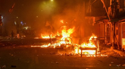 Trinamool vs BJP Over Ram Navami Clashes In Bengal