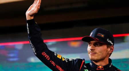 Max Verstappen and Sergio Perez give Red Bull 1-2 pole for Bahrain GP