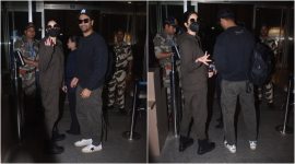 Vicky Kaushal and Katrina Kaif