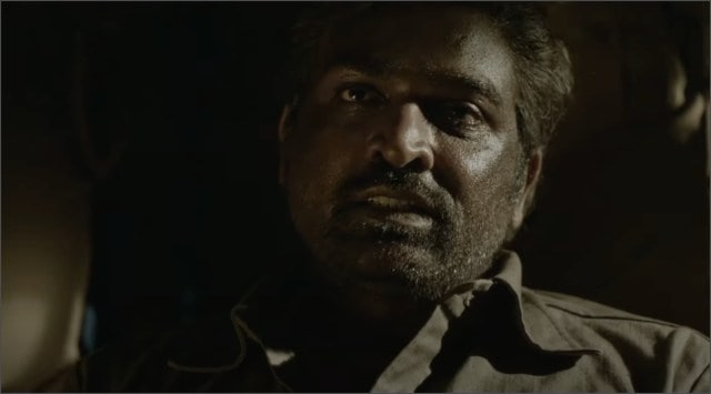 Vijay Sethupathi in Viduthalai teaser