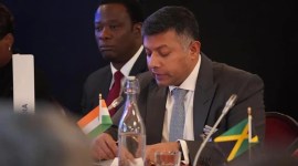 Indian High Commissioner to the UK Vikram Doraiswami summarises the situation in Punjab and the police crackdown against Waris Punjab De chief Amritpal Singh