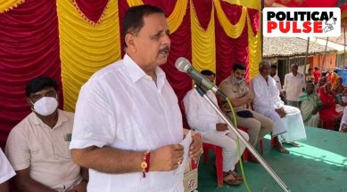 Karnataka BJP MLA Virupakshappa