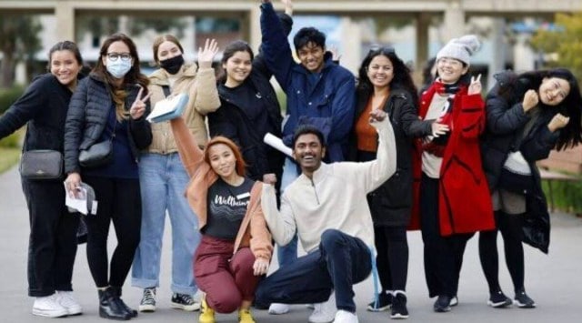 Warning students from Punjab and Haryana, experts said that in any country where they go either for study, job, they should behave as per the rules of that country.
(Express Photo)