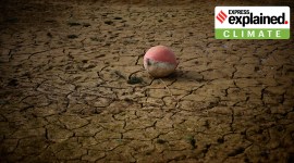 French lake dries up due to winter drought, threatening farming and tourism