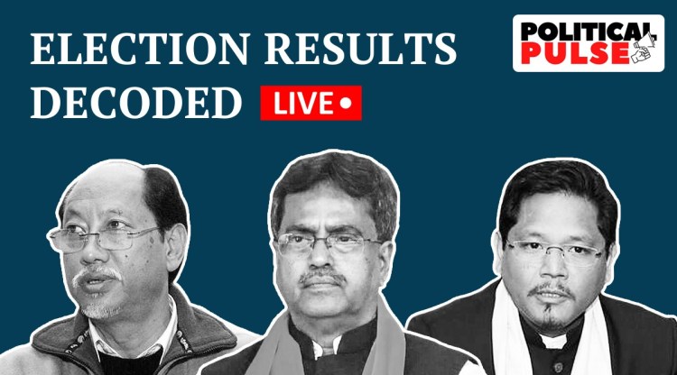 assembly election results, tripura assembly election results, nagaland assembly election results, meghalaya assembly election results