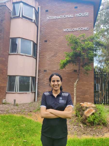 Life in a foreign university: Sanjoli Banerjee