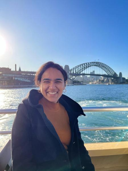 Life in a foreign University: Sanjoli Banerjee