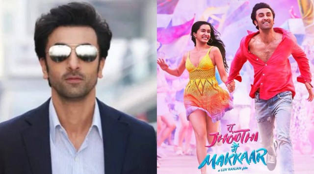 Co-starring Shraddha Kapoor, Tu Jhoothi Main Makkaar is set to release on March 8.  (Photo: Still from the film)