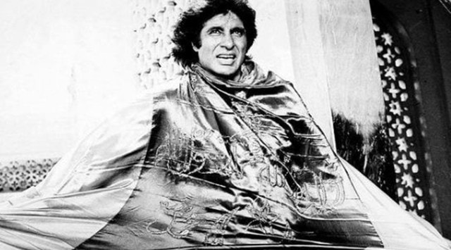 Amitabh Bachchan