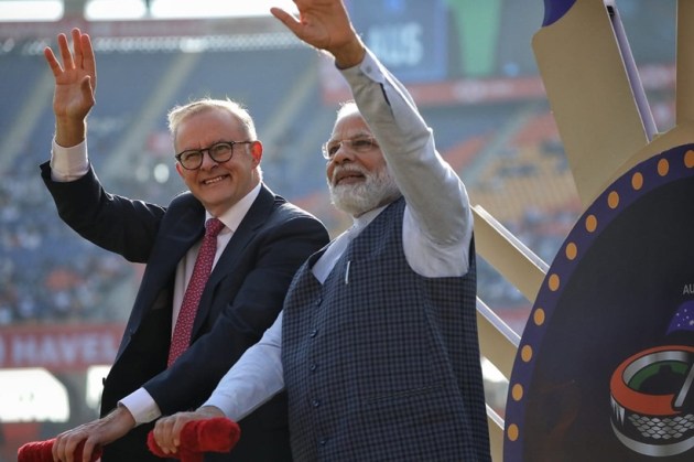 IND vs AUS