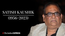 Satish Kaushik