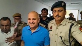 manish sisodia ed custody