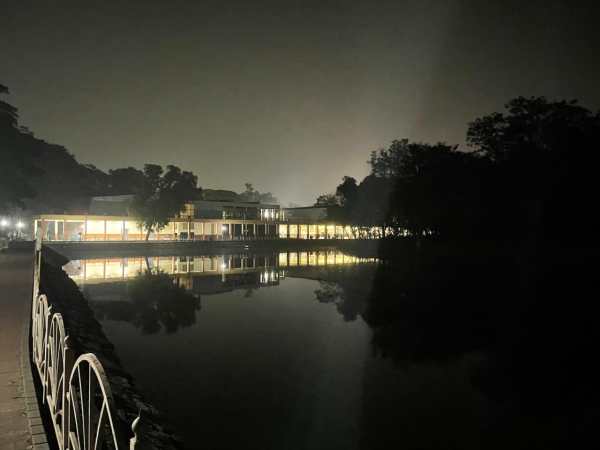 Life in an IIT: IIT Kharagpur