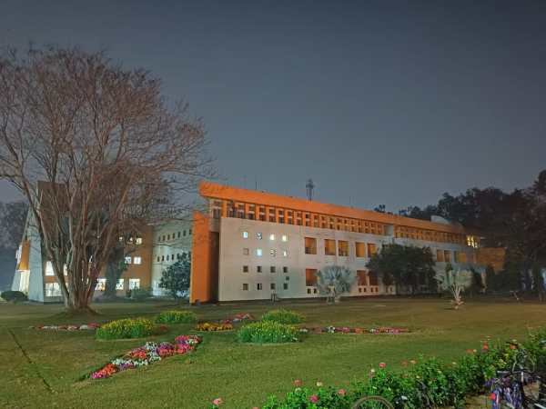 Life in an IIT: IIT Kharagpur