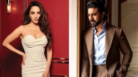 Ram Charan, Kiara Advani