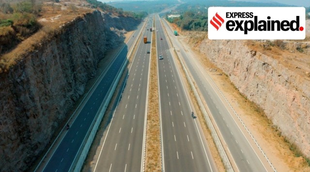 Bengaluru-Mysuru expressway