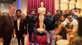 Jr NTR, Ram Charan, RRR