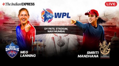 DC Women vs RCB Women Live, WPL Match Today: