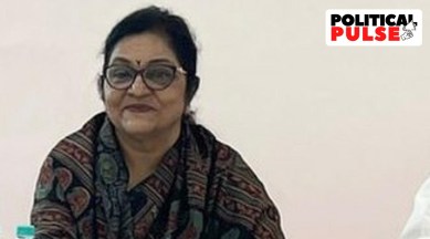 Rajani Patil Congress