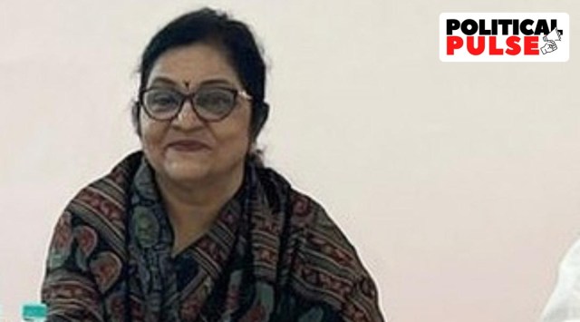 Rajani Patil Congress