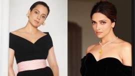 Deepika Padukone, Kangana Ranaut
