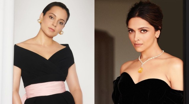 Deepika Padukone, Kangana Ranaut