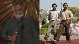 MM Keeravani, RRR, Oscar