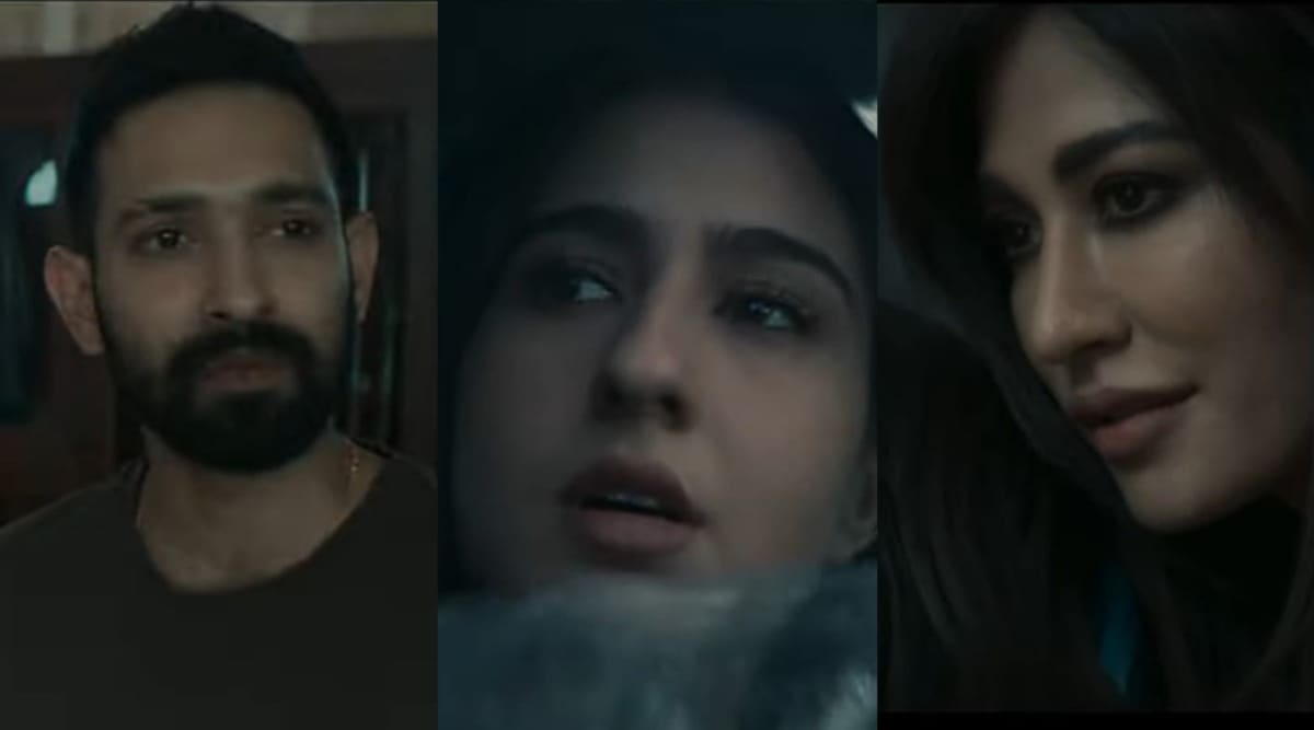 Sara Ali Khan, Gaslight