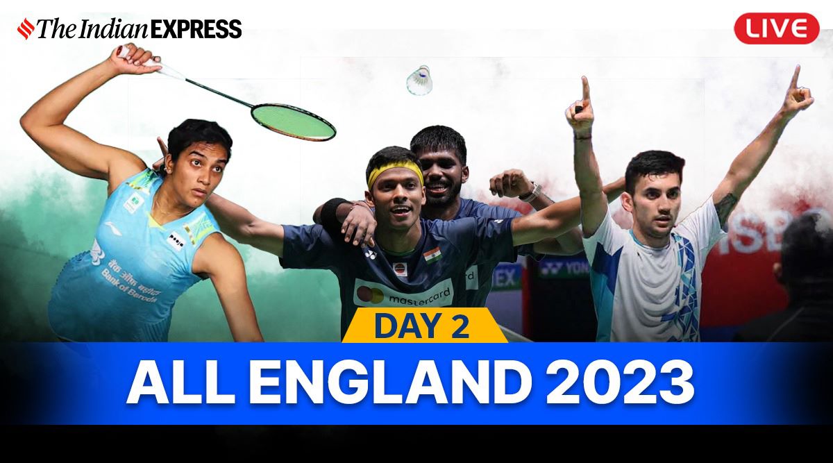 All England Badminton 2023, Pembaruan Langsung Hari 2: Sindhu tersingkir;  Menang untuk Srikanth, Satwick Chirag, Tresa Gayatri