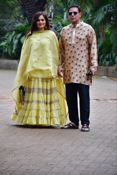 Alvira Agnihotri, Atul Agnihotri