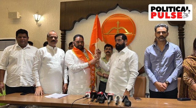 Eknath Shinde led Shiv Sena