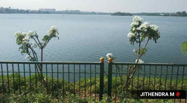 Yelahanka lake