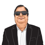 Sanjay Jain, sanjay jain column