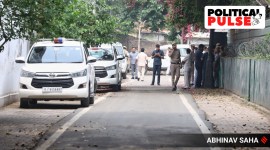 Rahul Gandhi residence, Delhi Police: On Thursday, the Delhi Police had served a notice to Rahul to seek information on the "sexual harassment victims" that he had mentioned in this speech during the Bharat Jodo Yatra's Srinagar leg.
