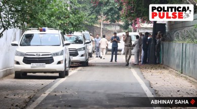 Rahul Gandhi residence, Delhi Police: On Thursday, the Delhi Police had served a notice to Rahul to seek information on the "sexual harassment victims" that he had mentioned in this speech during the Bharat Jodo Yatra's Srinagar leg.