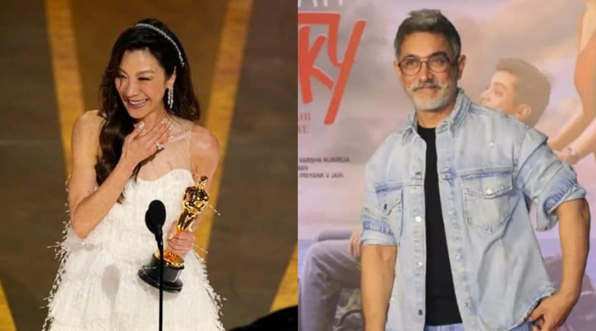 When Oscar-winner Michelle Yeoh said she wants to work with Aamir Khan, praised 3 Idiots: ‘He’s not just an incredible actor but…’