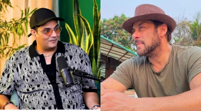 Mukesh Chhabra, Salman Khan