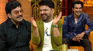 Rajkummar Rao, Ashutosh Rana, Kapil Sharma