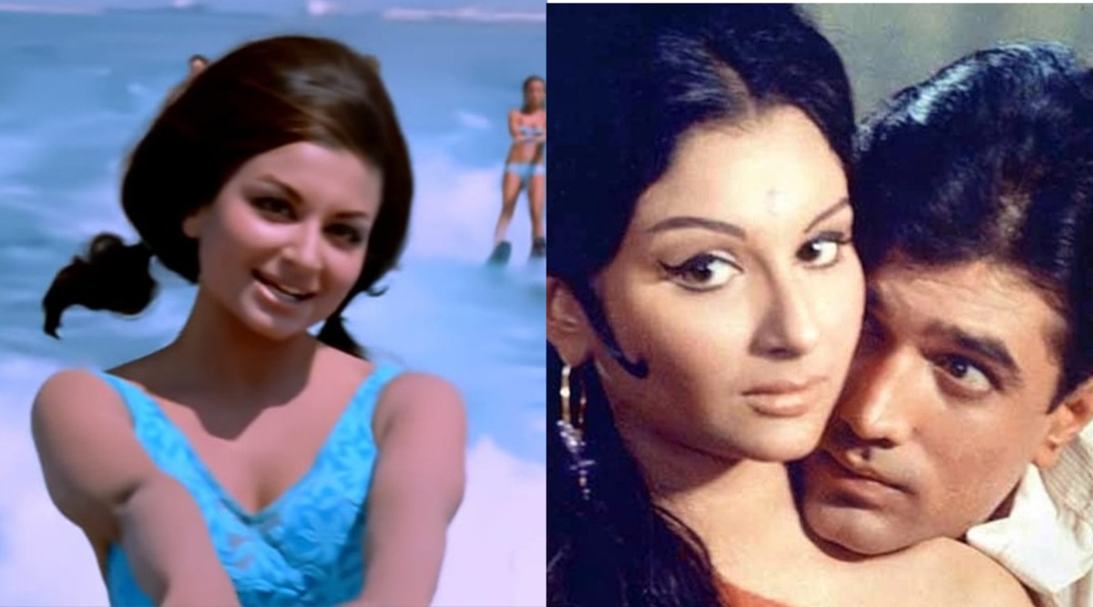 When Sharmila Tagore insisted on wearing two piece bikini for An