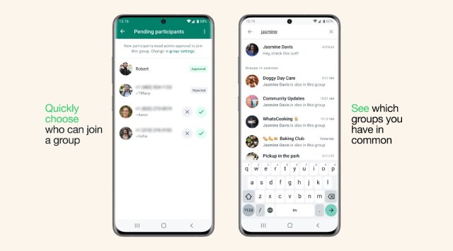 WhatsApp announces new features