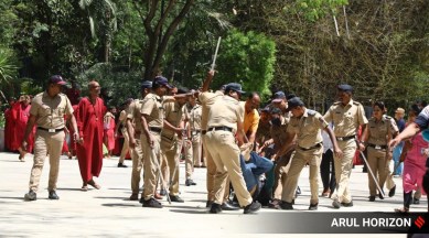 'Rebel' disciples barge into Osho resort in Pune, foreigner creates ruckus