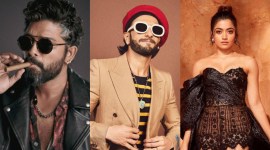 Ranveer Singh, Allu Arjun, Rashmika Mandanna