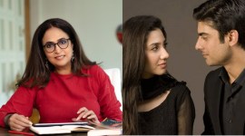 Shailja Kejriwal, Fawad Khan, Mahira Khan