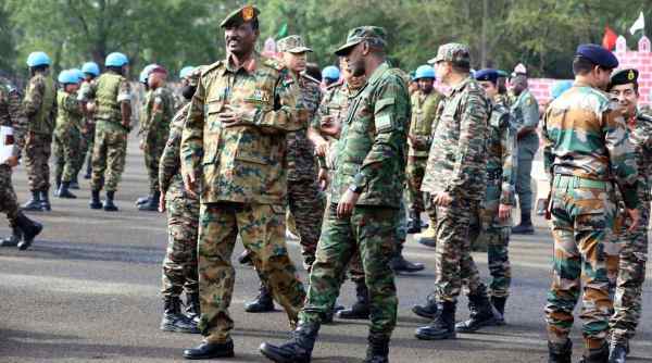 AFINDEX, Africa-India field training exercise