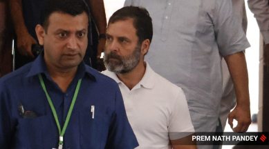 Rahul gandhi