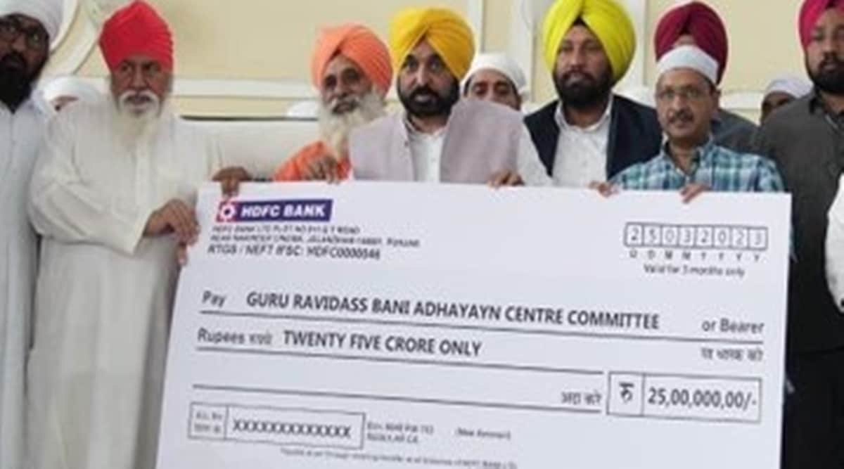 Peace maintained in Punjab without firing a bullet or shedding blood, says Kejriwal 