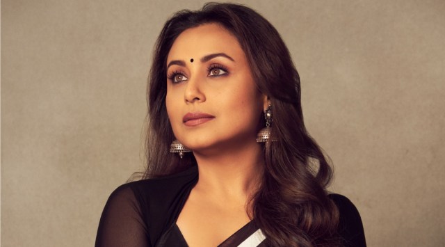 Mrs Chatterjee vs Norway, Rani Mukerji,