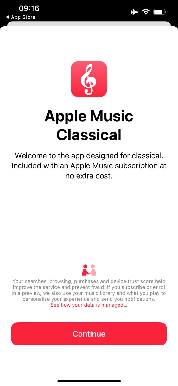 Music Classical - Apple