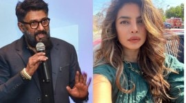 Vivek Agnihotri, Priyanka Chopra